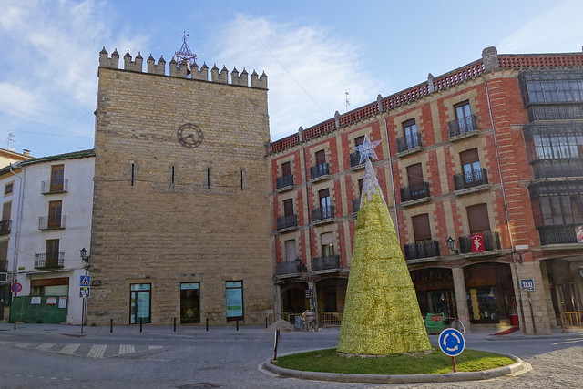 Jaén Renacentista (1): Baeza. - Recorriendo Andalucía. (79)