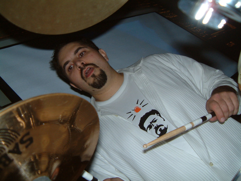 Latin Percussionist 78