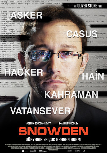 Snowden (2017)