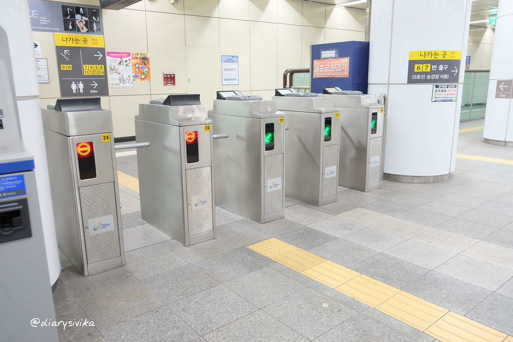 subway di korea 8