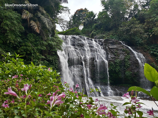 Biyaheng Antipolo : The Hinulugang Taktak Falls - It's Me Bluedreamer!