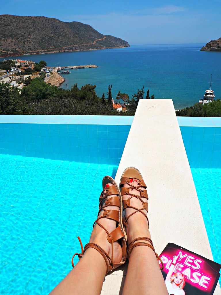Blue Palace hotel Elounda Crete Greece review 50