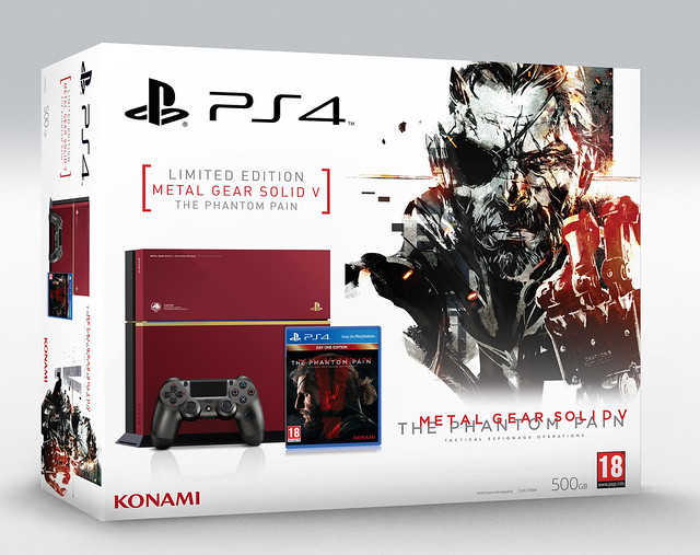 Metal gear solid clearance psn ps4