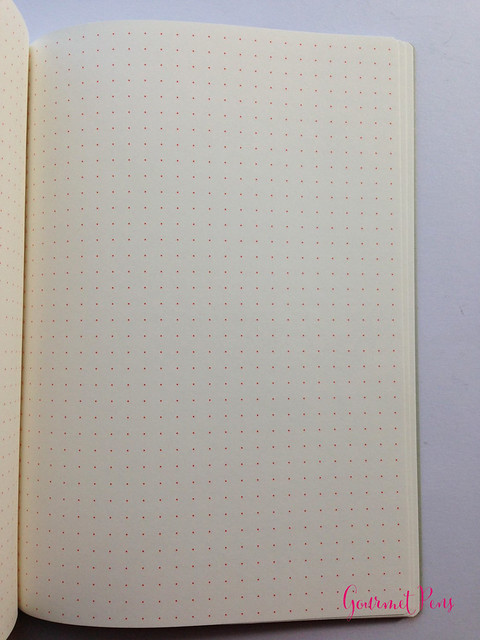 Review 2015 Hobonichi A6 Planner @TheJournalShop (10)