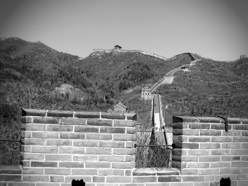 Beijing Great Wall of China