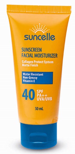 Suncelle Face Sunscreen SPF40_small