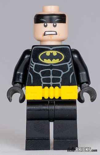 Lego 70904 - Batman The Movie - Clayface Splat Attack