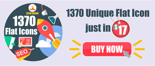 buy 1370 flat icons