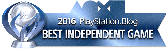 Best Independent Game - Platinum