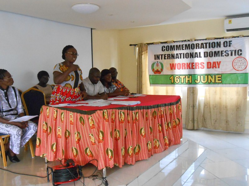 2015-6-16 Domestic workers resolve to form stronger bond of unity