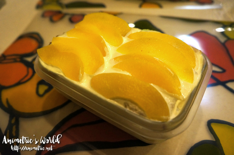 Lemon Square Inipit Dessert