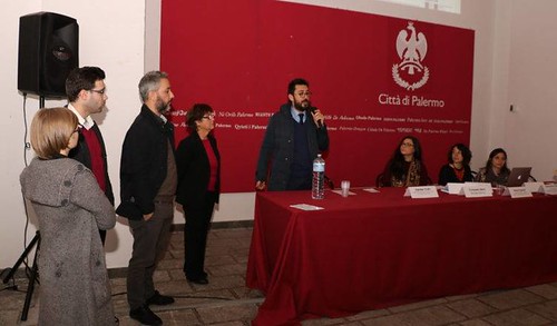Presentazione Imap - Palermo Interculturale
