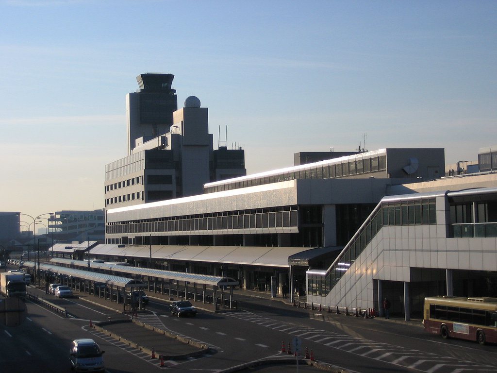 Aeropuerto de Itami