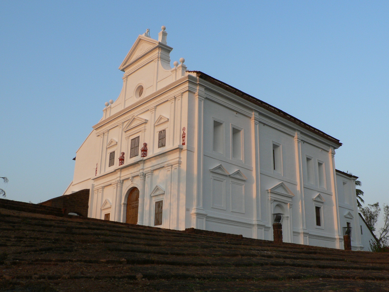 5 Churches in and around South Goa to usher in the Yuletide spirit