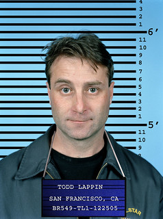 Todd Lappin&#39;s Fake Mug Shot | by The Rocketeer ... - 77773044_b964172ddd_n