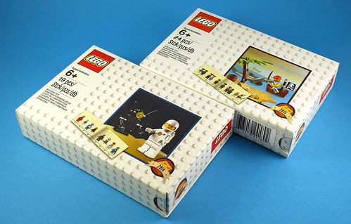 LEGO Pirates 5003082 Classic Pirate Minifigure box01