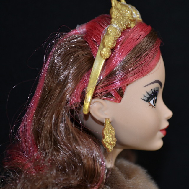 Rosabella Beauty ~ Ever After High Doll Review | Raye Del Sol