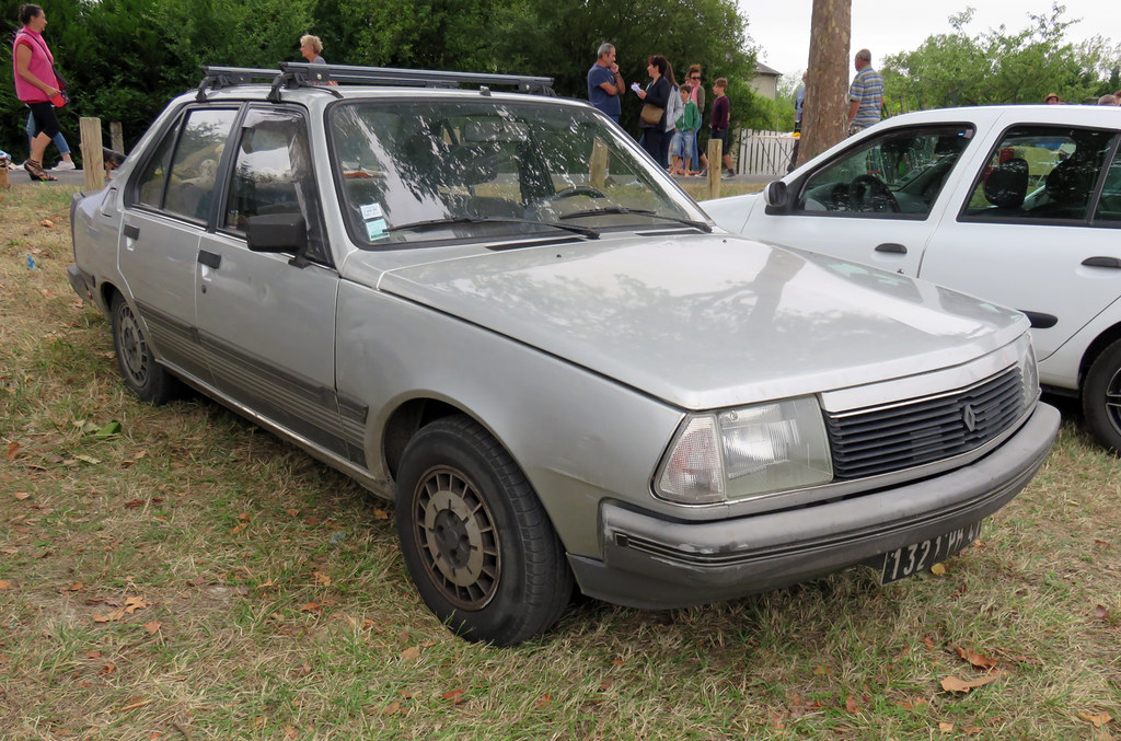 Renault 18 GTD Type 2 | This and a number of other shots (so… | Flickr