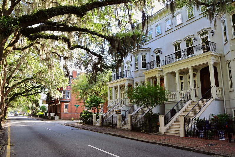 Savannah, Georgia, USA