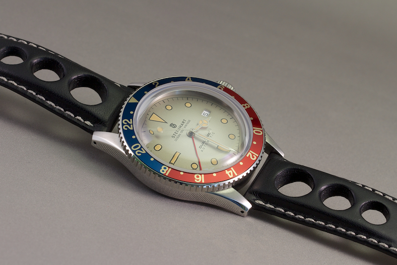Steinhart Ocean One Vintage Dual Time Premium | WatchUSeek Watch