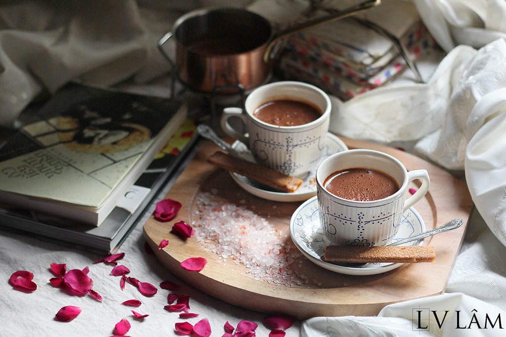 Chocolat Chaud by A Guy Who Cooks 2