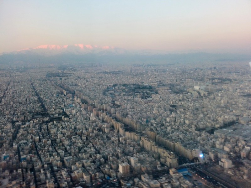Irán: Teherán, Shiraz e Isfahán - Blogs de Iran - Día ocho. 29.01.2016. Isfahán y Teherán (10)