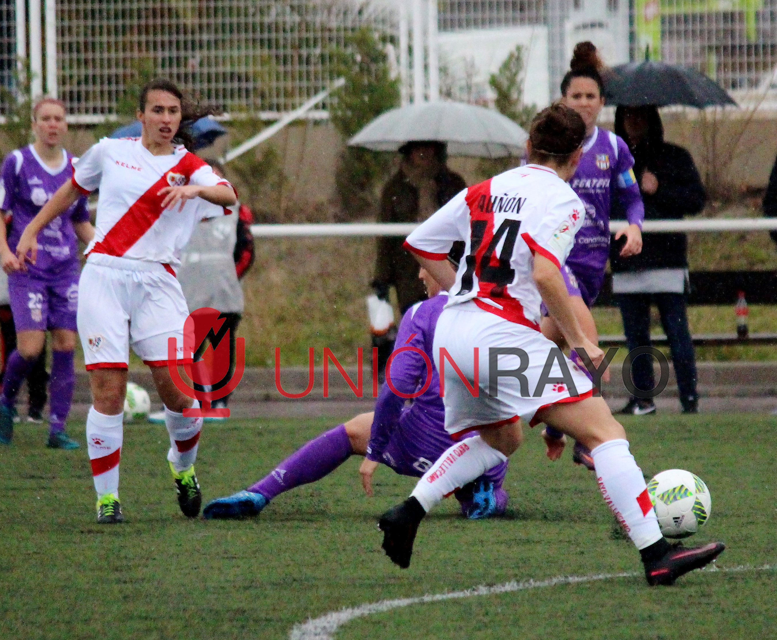Femenino 3-1 Granadilla Tenerife
