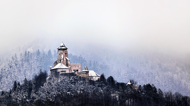 Ľubovňa castle
