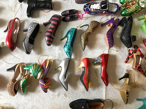 Christmas Shoes