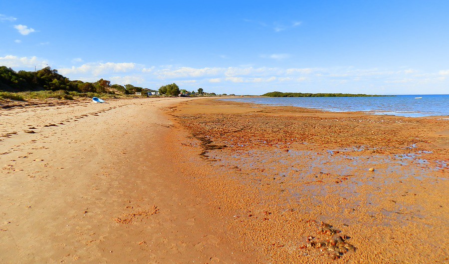 Port Clinton Beach, Yorke Peninsula, South Australia