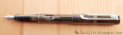 Jinhao 599 Fountain Pen Posted