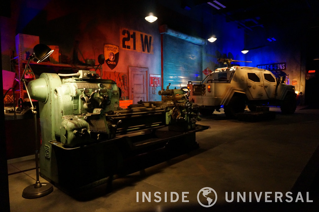 The Definitive Review: Fast & Furious: Supercharged on the Studio Tour