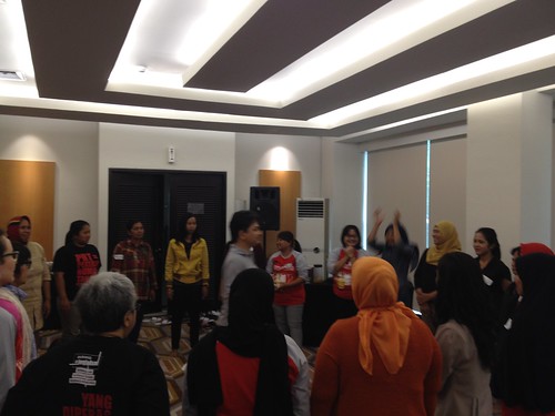 2016-12-3~4  Indonesia: National Workshop for Domestic Workers In Indonesia