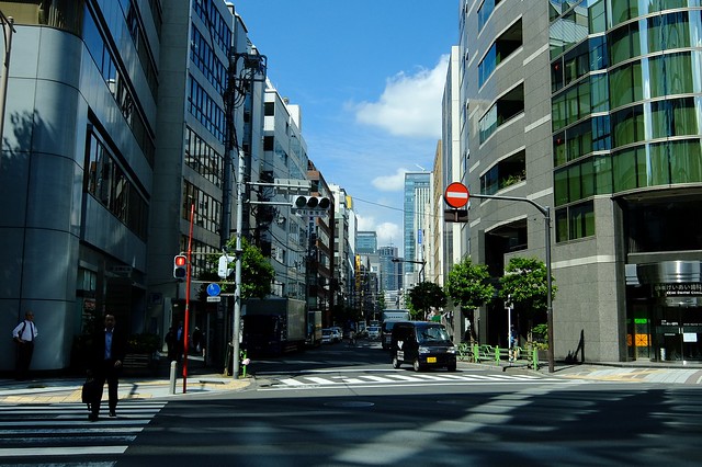 Nihonbashi Tokyo, Japan