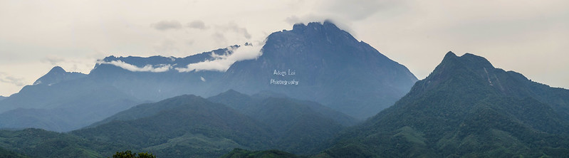 Mount Kinabalu, Pride of Sabahan