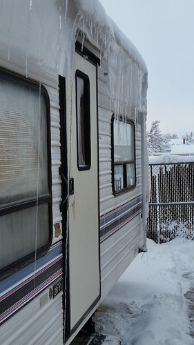 Trailer Icicles