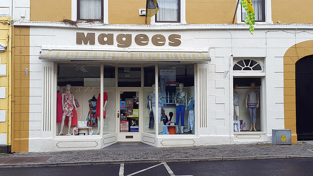 Magee's Fashion Shop