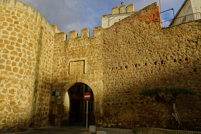Escapada cacereña (I). Plasencia, Ciudad Romana de Cáparra y Granadilla. - Recorriendo Extremadura. Mis rutas por Cáceres y Badajoz (14)