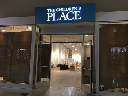The Children's Place store