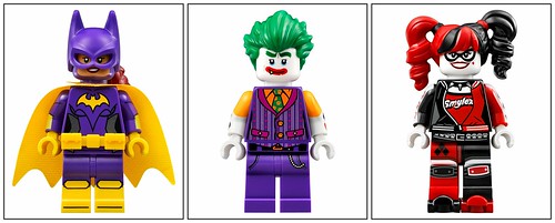 The LEGO Batman Movie 70906 The Joker Notorious Lowrider figures00