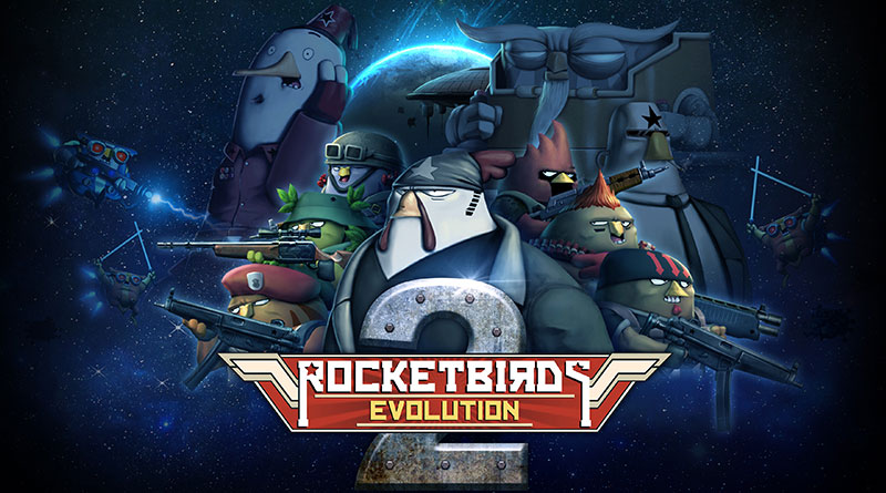 [PC]Rocketbirds 2 Evolution-CODEX