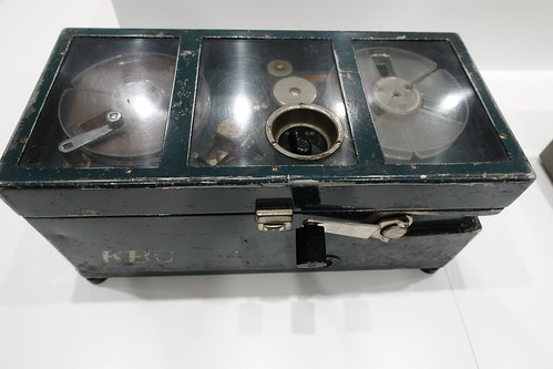M-type tape recorder 1951