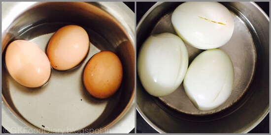 Egg Curry - preparation step 3