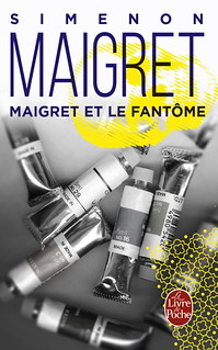 France: Maigret et le fantôme, paper publication