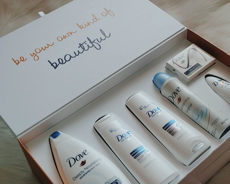 Be Your Own Kind of Beautiful Dove Campaign