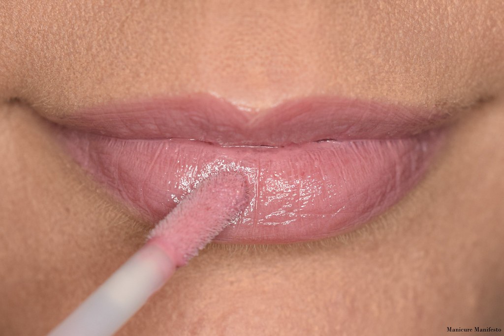 Brija Cosmetics lipstick review