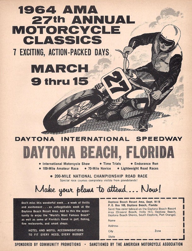 Daytona 1964