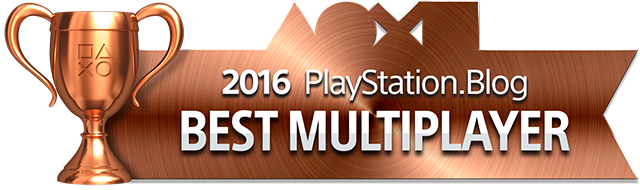 Best Multiplayer - Bronze