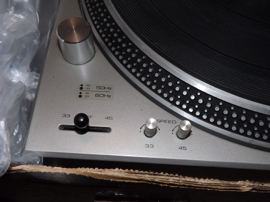 Just bought a Technics SL-1200 MK1 | Audiokarma Home Audio Stereo