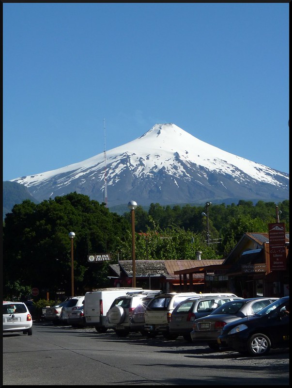 De Valdivia a Pucón - Chile en 3 semanas: de Santiago a la región de Magallanes (2)